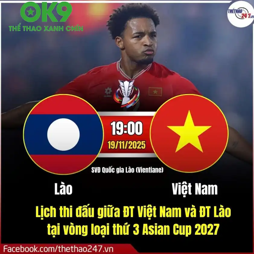 Nhận định Việt Nam vs Lào Nhận định Việt Nam vs Lào